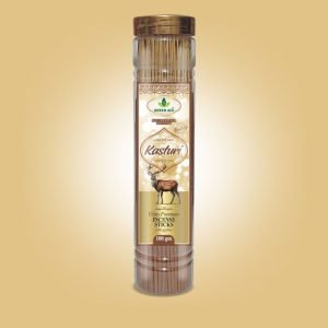 Green Air Signature Fragrances Agarbatti for Pooja - Kasturi