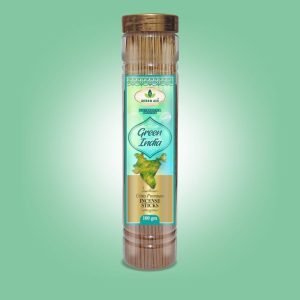 Green Air Signature Fragrances Agarbatti for Pooja - Green India