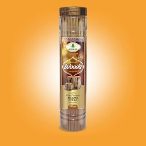 Green Air Signature Fragrances Agarbatti for Pooja - Woods
