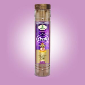 Green Air Signature Fragrances Agarbatti for Pooja - Oudh