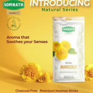 Somnath Natural Marigold Incense Stick