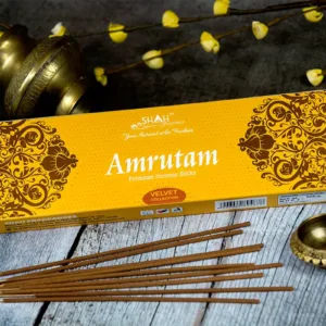 Amrutam 100 gram Velvet Box