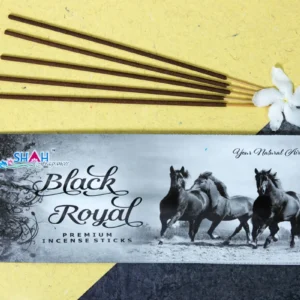 Black Royal 18 gram Pouch