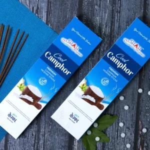 Cool Camphor 100 gram Eco Box