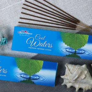 Cool Water 80 gram Eco Box