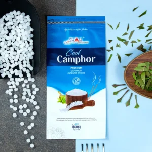 Cool Camphor 120 gram Zipper