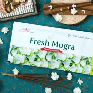 Fresh Mogra 115 gram Zipper