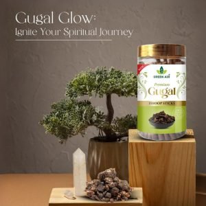 Green Air Dhoop Stick - Gugal