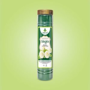 Green Air Signature Fragrances Agarbatti for Pooja - Mogra