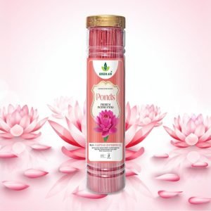Green Air Signature Fragrances Agarbatti for Pooja - Ponds
