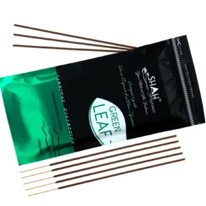 Green Leaf 100 gram Zipper