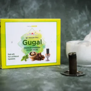 Gugal Sambrani Dhoop Stick 50 Gms