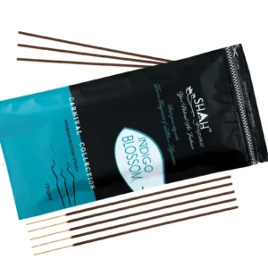 Indigo Blossom 100 gram Zipper