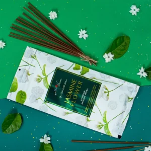 Jasmin Flower 115 grams Zipper