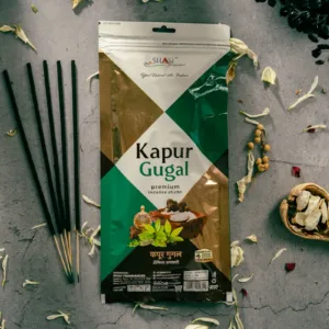 Kapur Gugal Zipper 100 gms