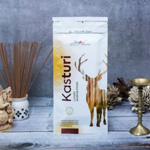 Kasturi130 grams Zipper