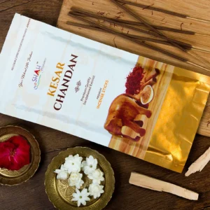 Kesar Chandan 110 gram Zipper