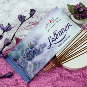 Lavender 120 gram Zipper