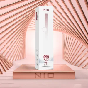 Nio Mesmerize Burj Bamboo Less Fragrance Sticks