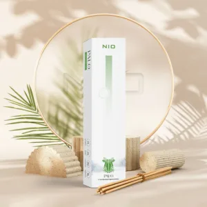 Nio Mesmerize Palo Bamboo Less Fragrance Sticks