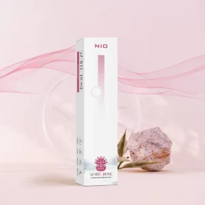 Nio Mesmerize White Rose Bamboo Less Fragrance Sticks