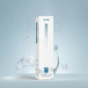 Nio Mesmerize Wonder Oudh Bamboo Less Fragrance Sticks