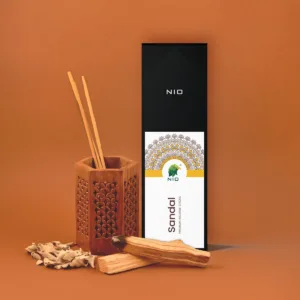 Nio Premium Sandal Fragrance Incense Sticks