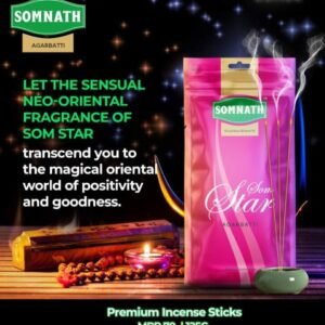 Somnath Som Star Agarbatti