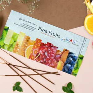 Pina Fruit 115 gram Zipper