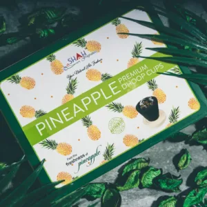 Pineapple Cup Dhoop