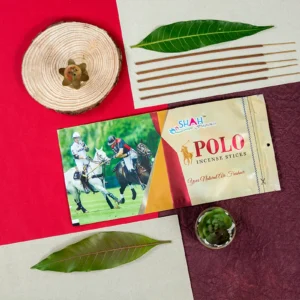Polo 115 gram Zipper
