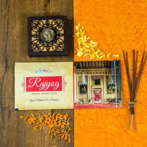 Rajyog 120 gram Zipper