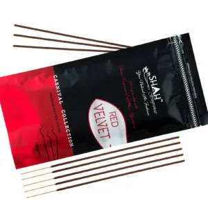 Red Velvet 100 gram Zipper