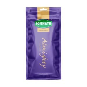 Somnath Agarbatti Almighty Incense Sticks - 140gm