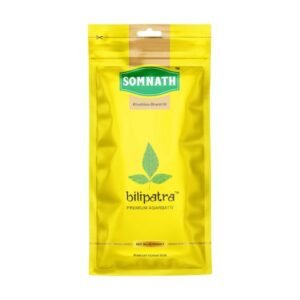 Somnath Agarbatti Bilipatra Incense Sticks - 110gm Per Pack