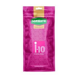 Somnath Agarbatti I-10 Incense Sticks - 140gm