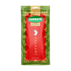 Somnath Agarbatti Paghadi Incense Sticks - 140gm