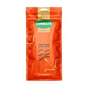 Somnath Agarbatti RamBaan Incense Sticks - 140gm