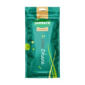 Somnath Agarbatti Som Dhara Incense Sticks - 125gm