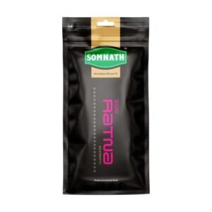 Somnath Agarbatti Som Ratna Incense Sticks - 125gm