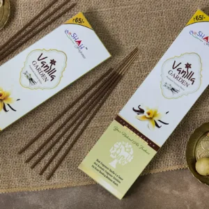 Vanilla Garden 90 gram Eco Box