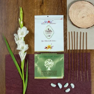 Vanilla Garden 115 gram Zipper